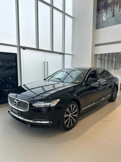 沃尔沃汽车s90 沃尔沃轿车s90价格2025款报价