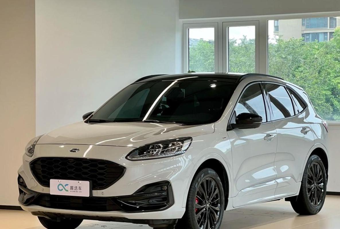 2023款福特锐际加长版/福特锐际改款换代