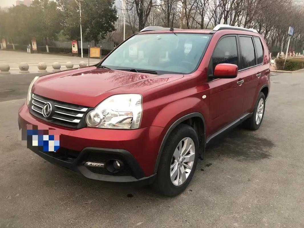 东风mx6图片及价格(东风mx6汽车之家)