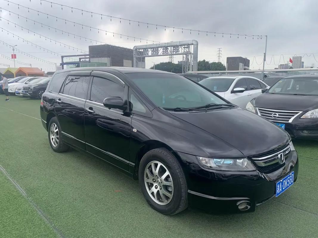 2008年奥德赛二手车价格,2008年二手奥德赛多少钱