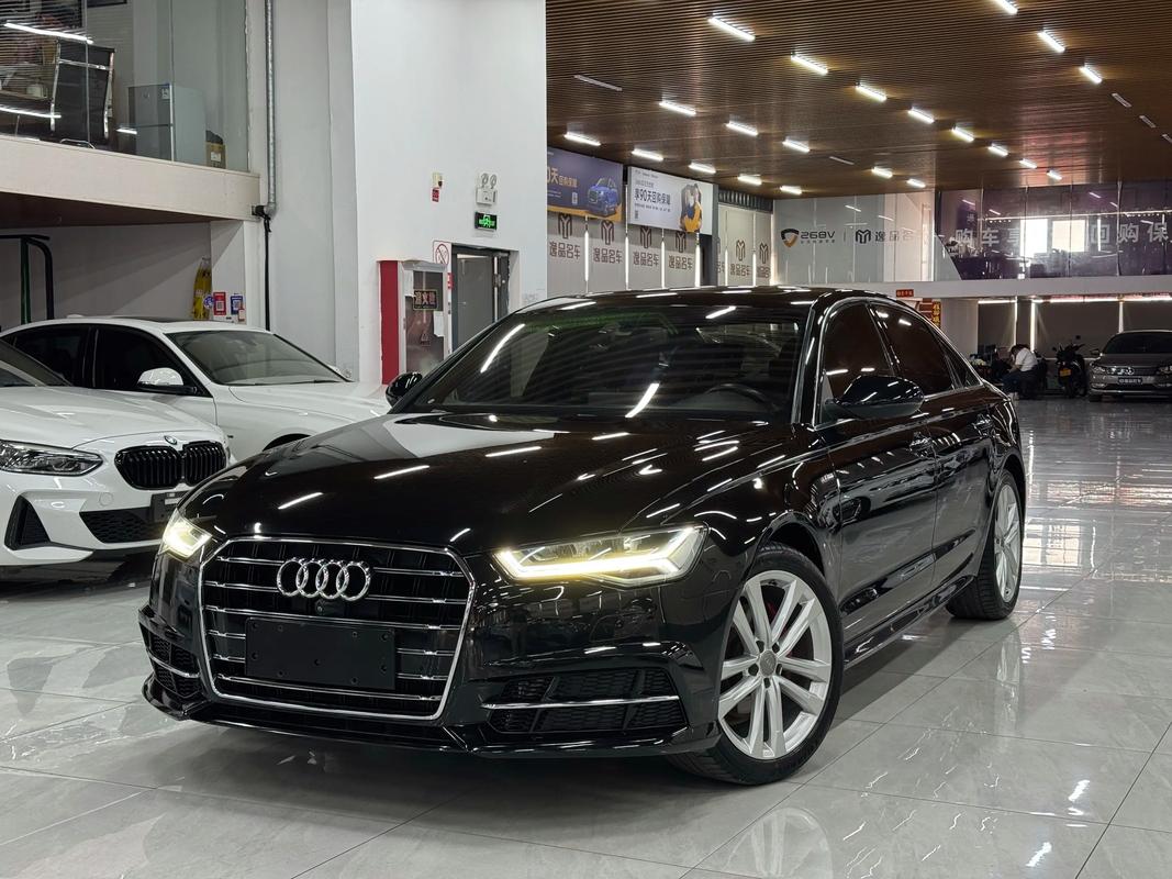 2018款奥迪a6l有几个版本(2018款奥迪a6l型号)