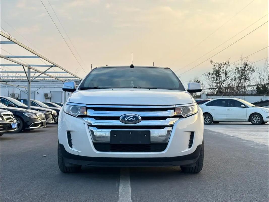 福特锐界5座suv报价2021款,福特锐界5座suv报价2020图片