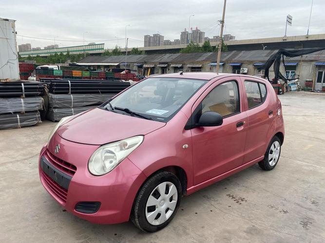 自动挡铃木奥拓 自动挡铃木奥拓多少钱