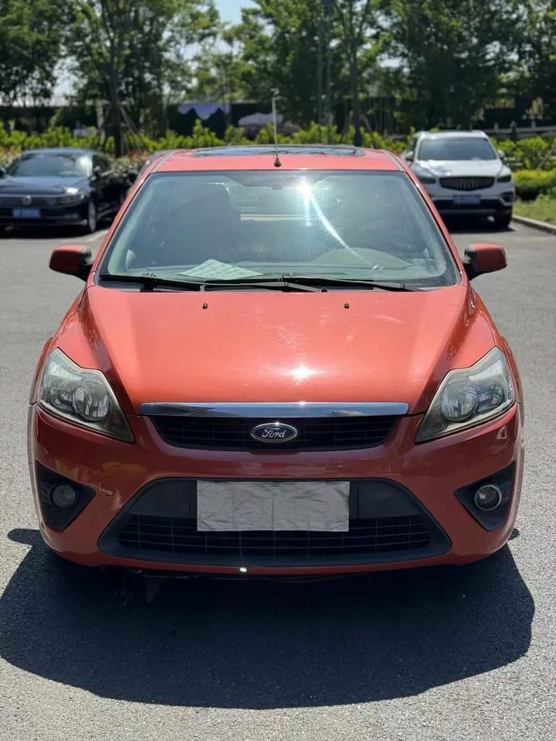 福特克斯(福特克斯两厢)