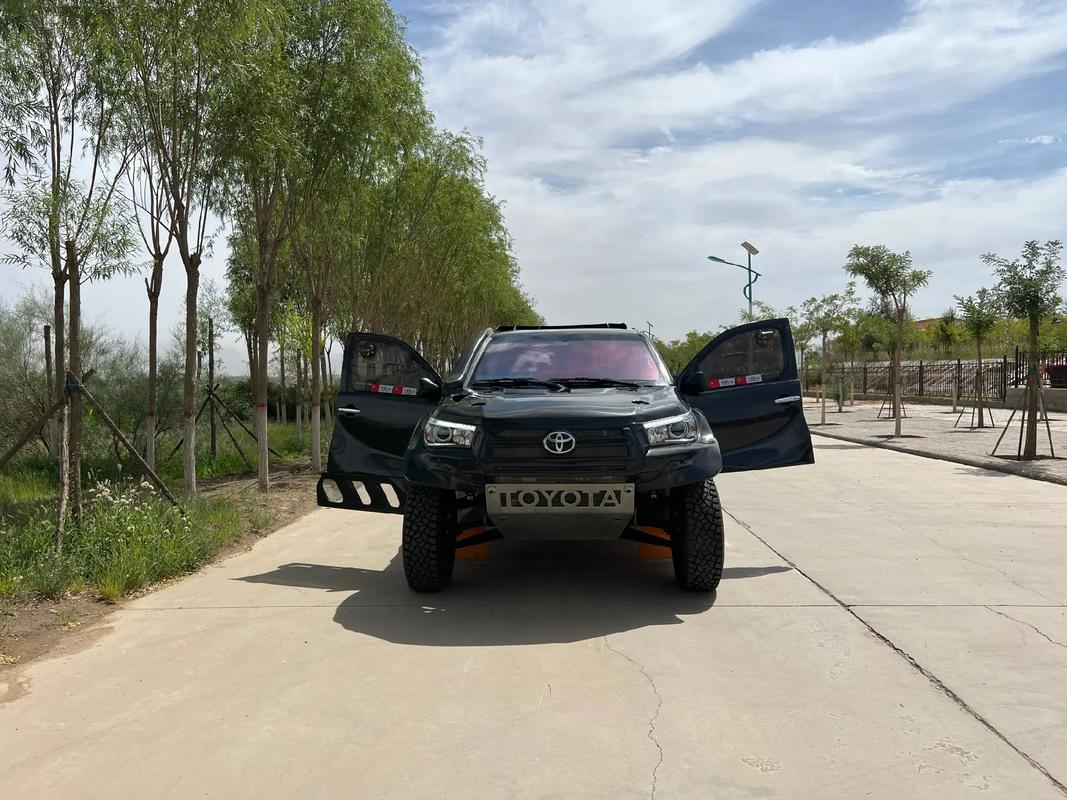 越野拉力赛 越野拉力赛车多少钱一辆