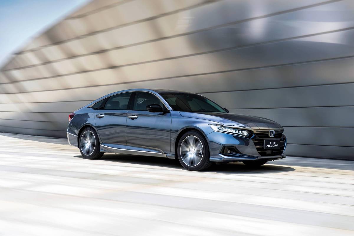 汽车本田雅阁 accord本田雅阁