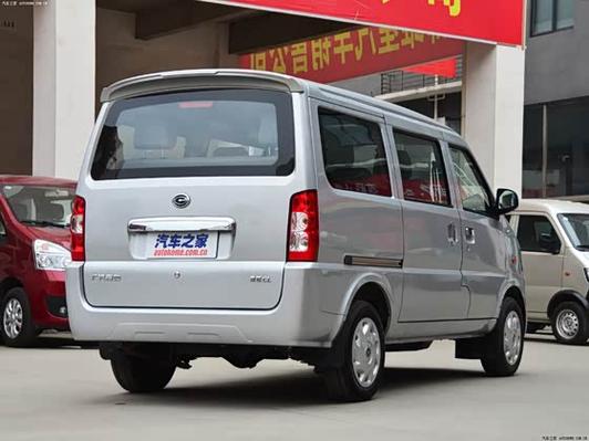 广汽吉奥星旺(广汽吉奥星旺CL前车标在哪买)