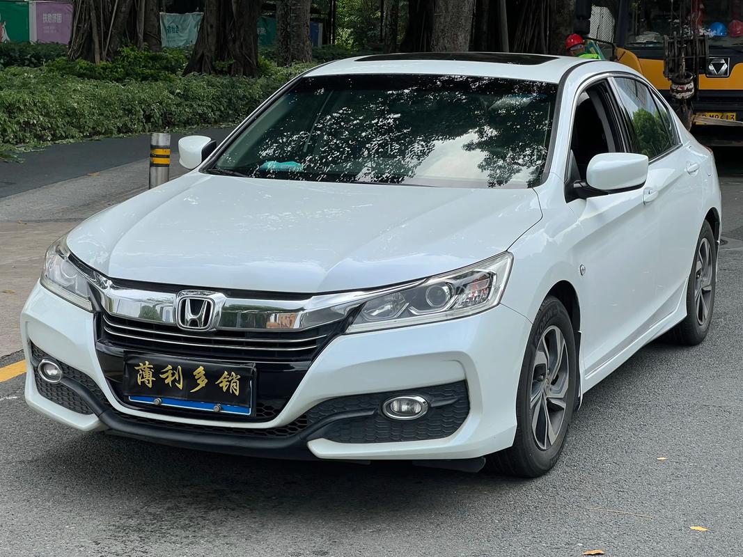 18款本田雅阁/18款本田雅阁试驾视频