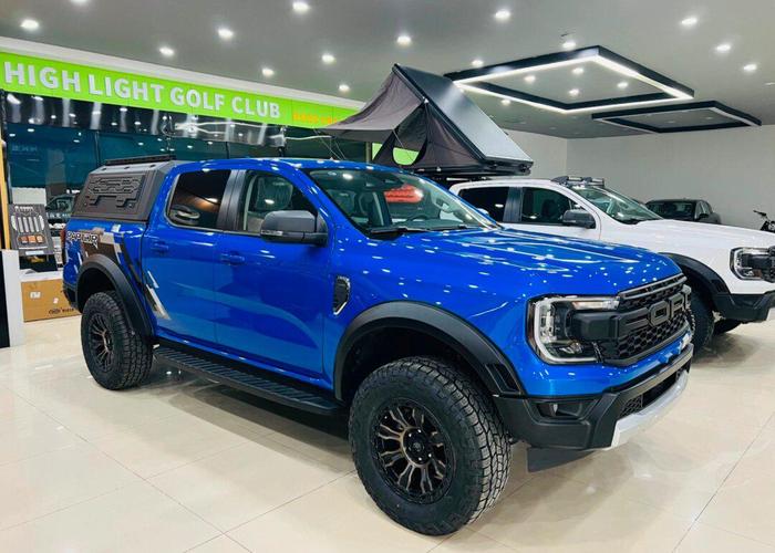 江铃福特小猛禽/福特小猛禽ranger