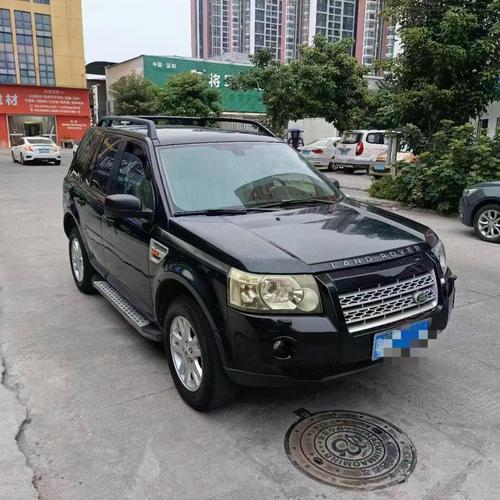 【路虎神行者1代自由人,2017路虎神行者】