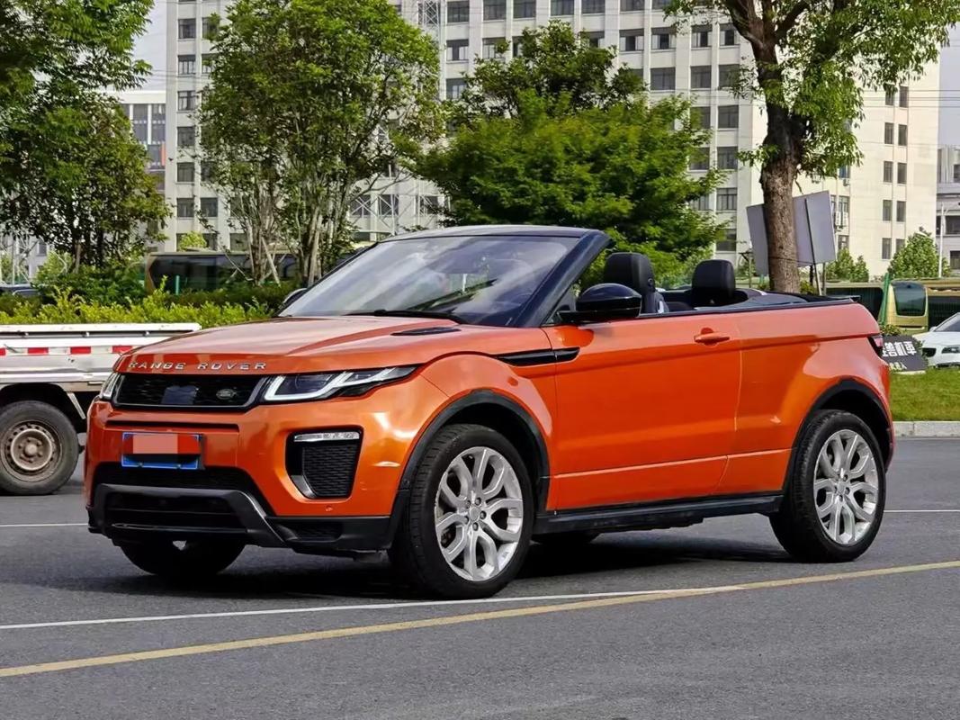 路虎敞篷车,路虎敞篷车油耗多少