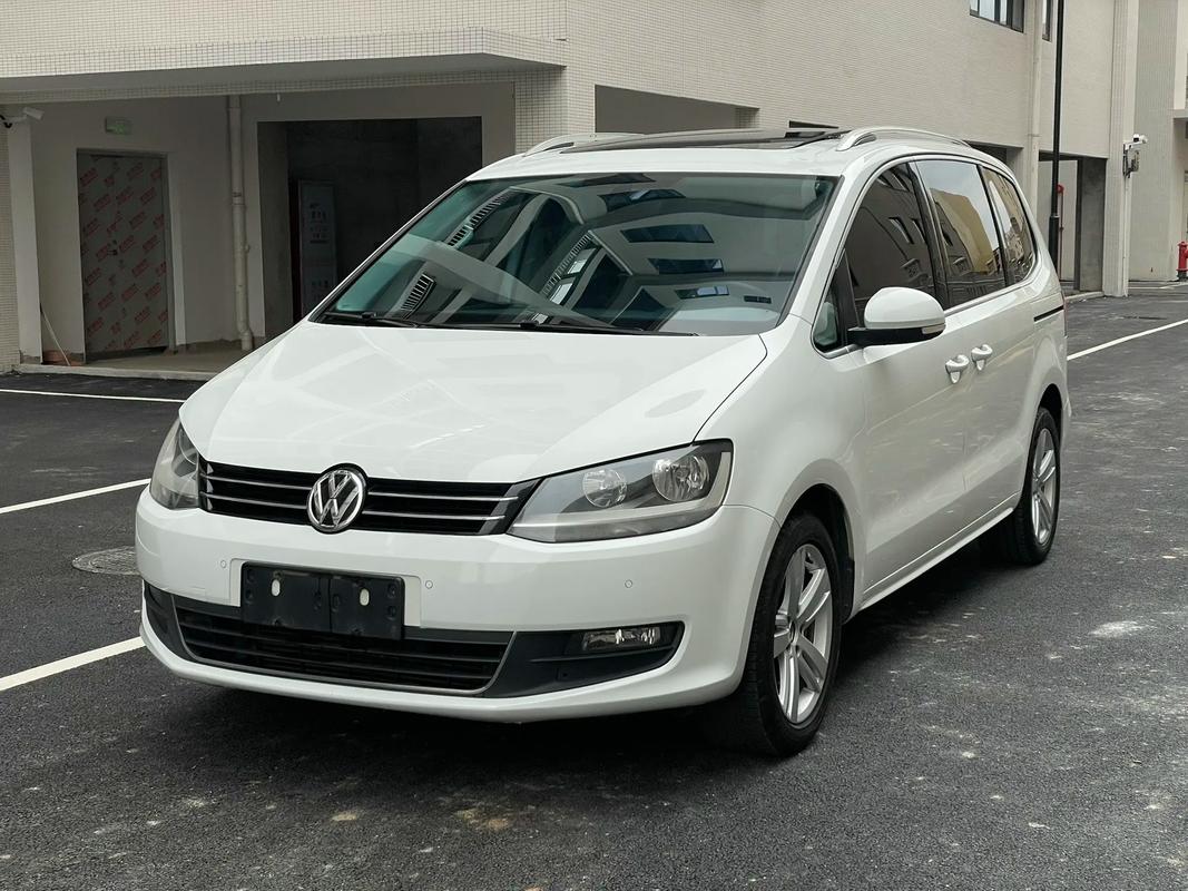 夏朗汽车价格,夏朗车型介绍