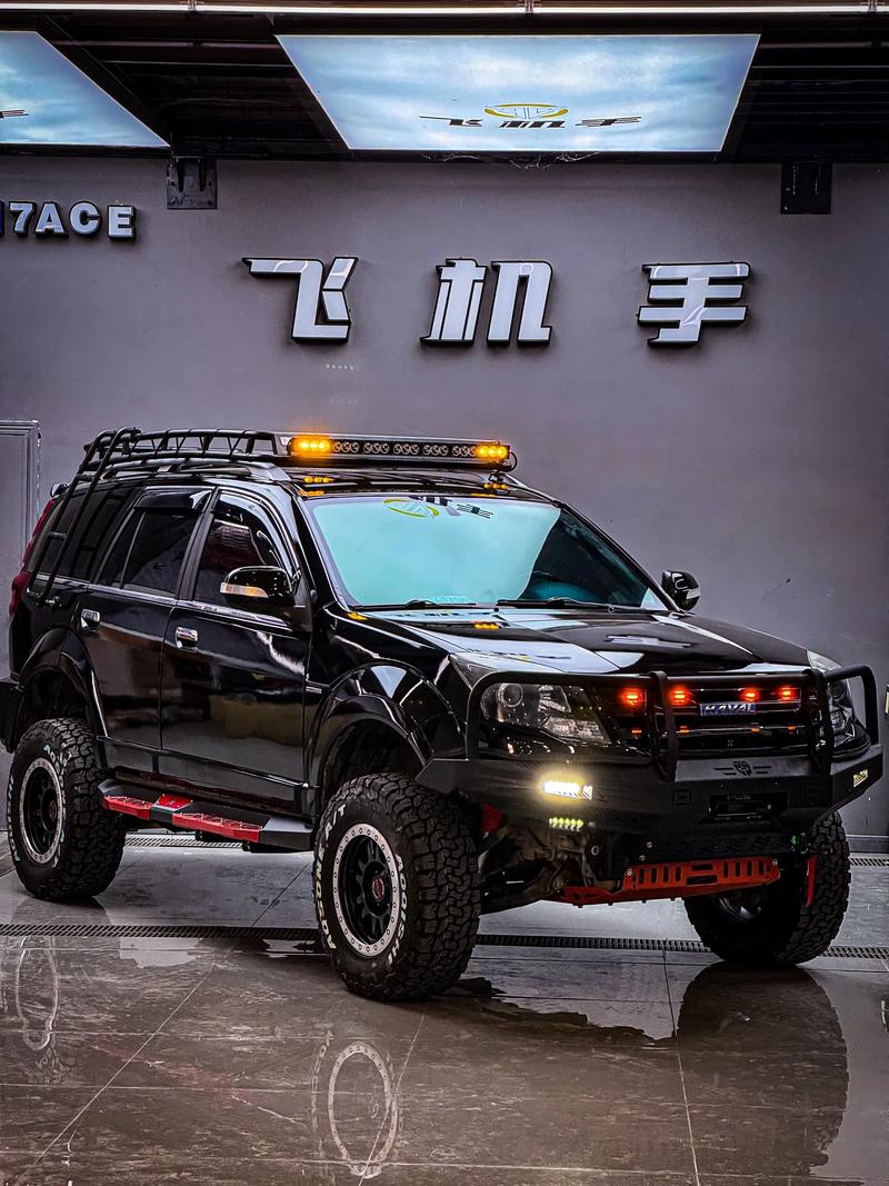 【全新哈弗h5改装效果图,哈弗h5自己动手改装】