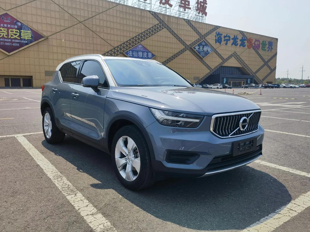 沃尔沃xc40图片及价格/沃尔沃xc40价格及图片怎么样