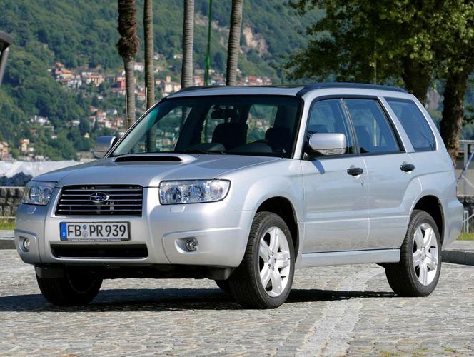 outback斯巴鲁什么车(斯巴鲁 车)