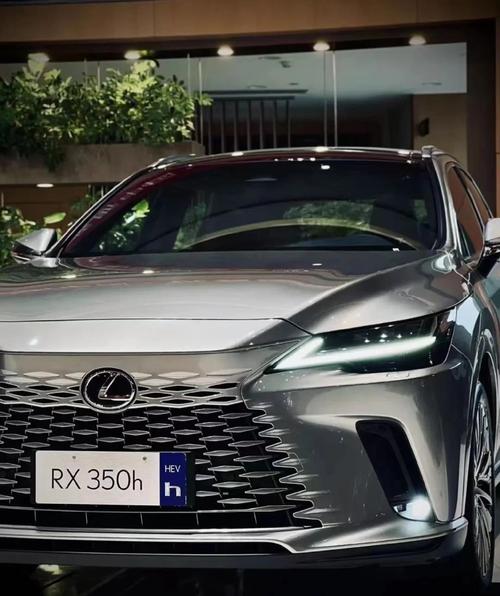 雷克萨斯350suv图片,雷克萨斯350图片大全