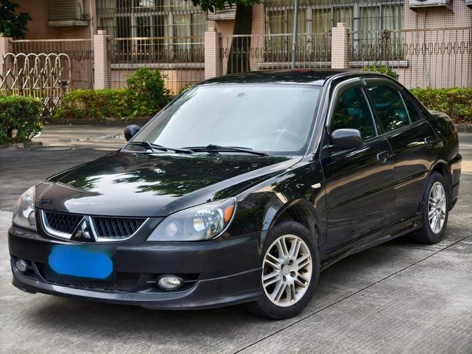 三菱蓝瑟翼神evo,三菱蓝瑟evo多少钱