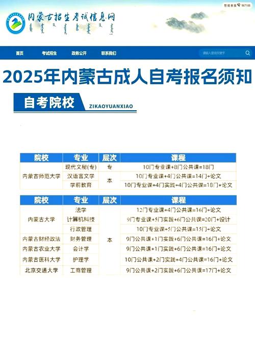 内蒙古招生网/内蒙古招生网官网入口