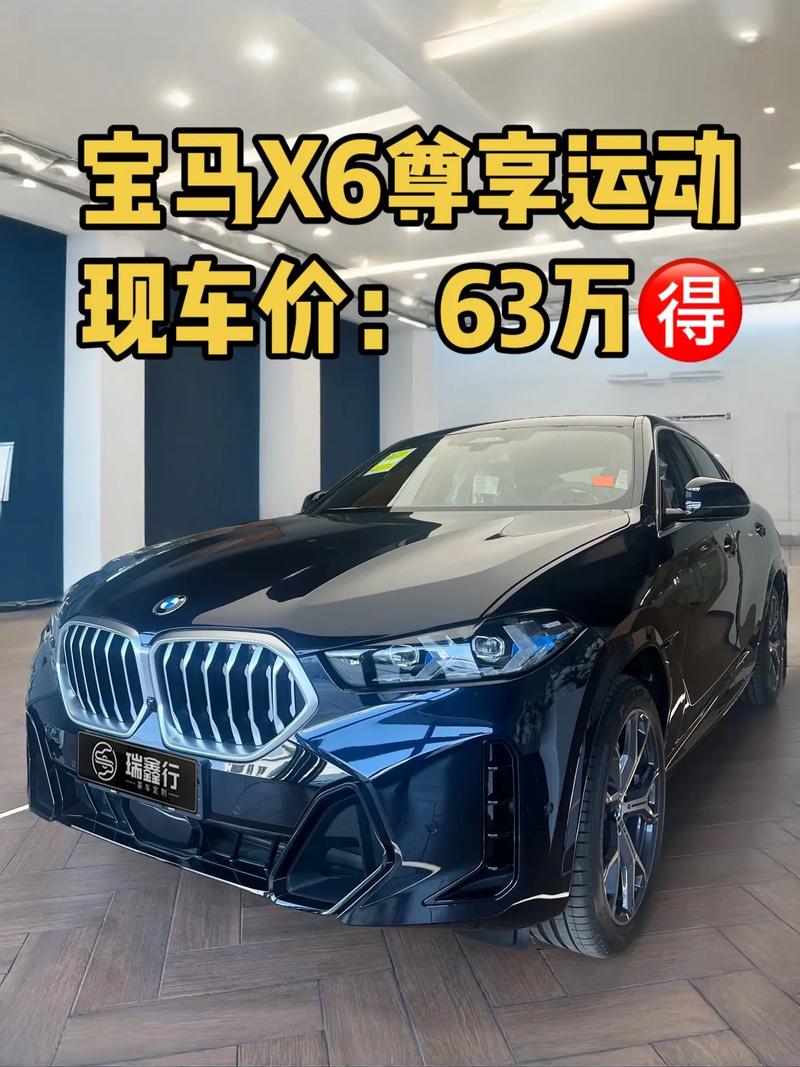宝马x6多少钱一辆全款,宝马x6多少钱能买到
