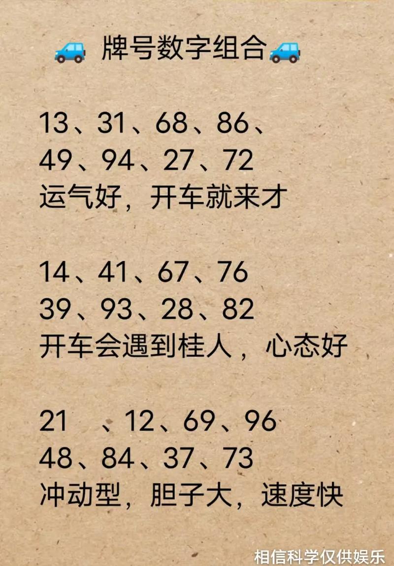 测车牌号吉凶最准网(测车牌号吉凶准吗)