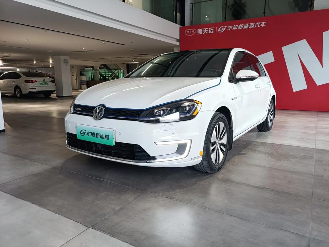 大众高尔夫2020 大众高尔夫2020款