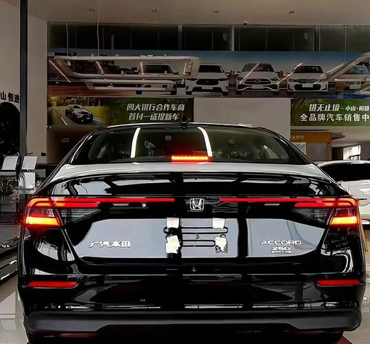 【广州本田雅阁2024最新款落地价,广州本田雅阁新款多少钱】