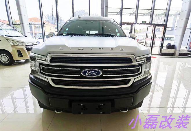 福特勇猛者价格及图片 福特勇猛者2019款报价平行进口