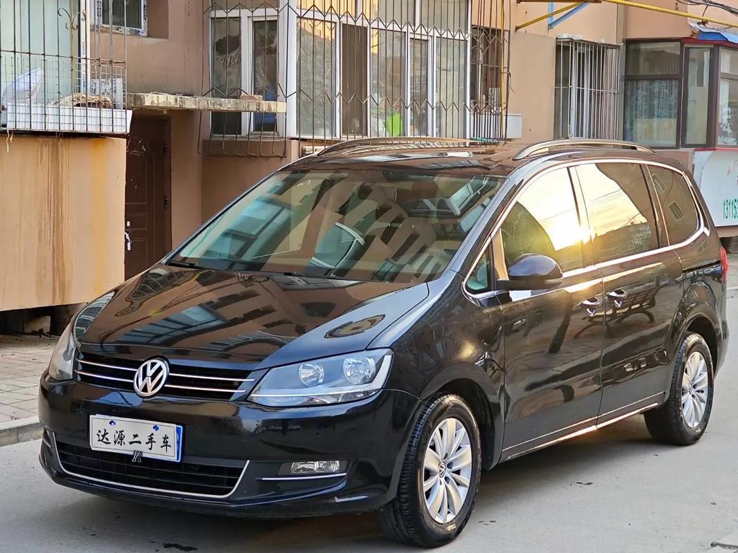 大众7座商务车价格,大众7座商务车多少钱