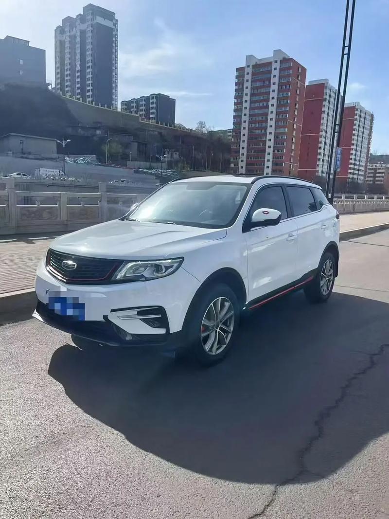 博越x价格报价及图片,博越2021款报价