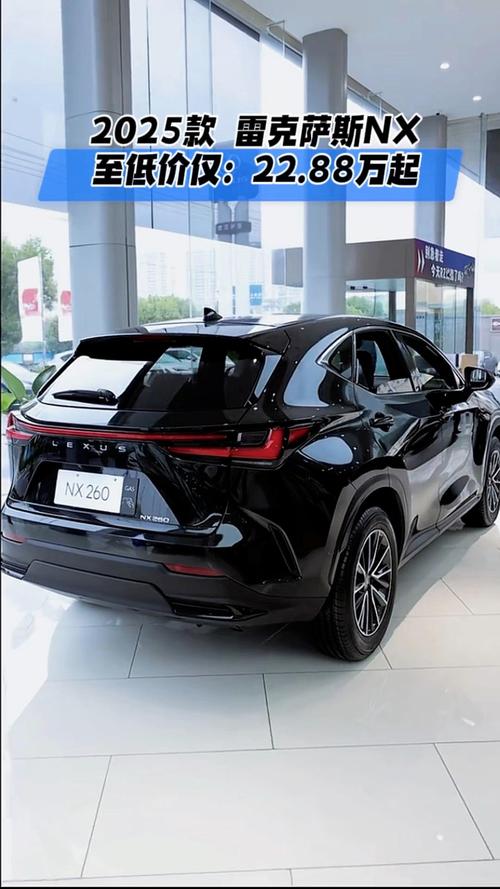 雷克萨斯nx新款价格/雷克萨斯nx新款价格2025款