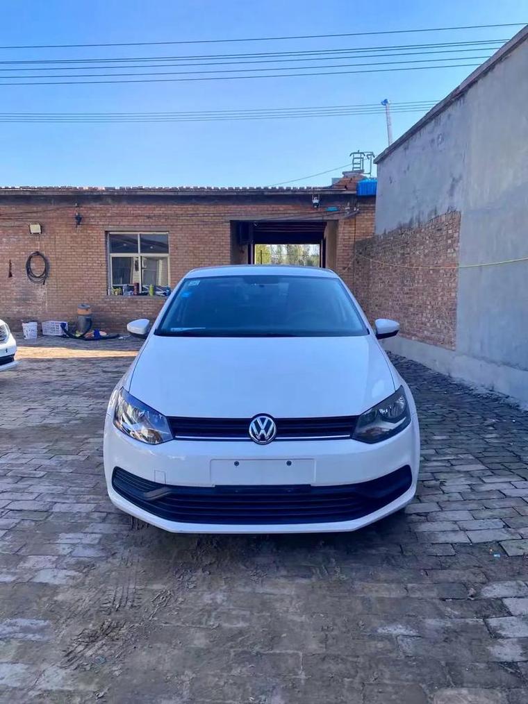 大众polo三厢版,一汽大众polo三厢