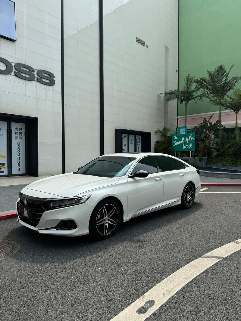 雅阁2022款价格表,雅阁2021款价格及图片