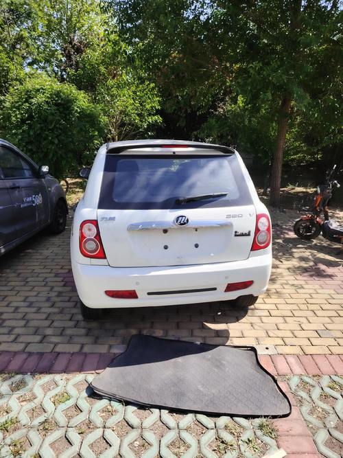 二手力帆320e报价及图片,力帆320二手车价格