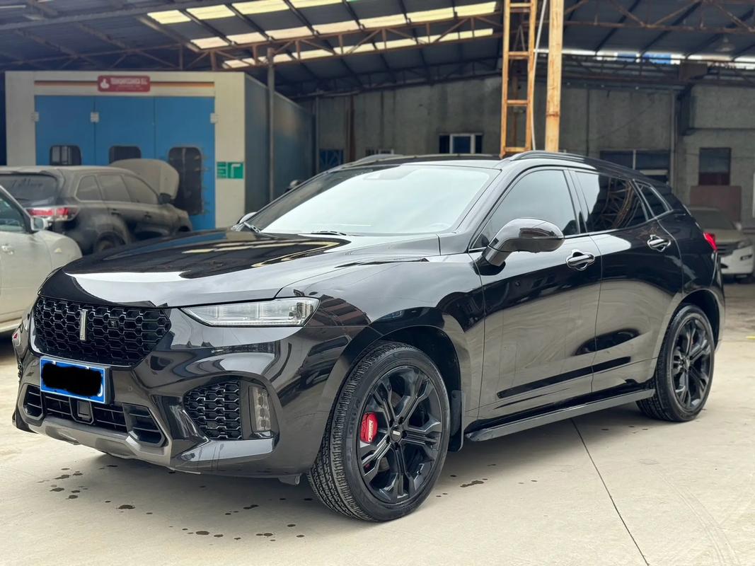 长城汽车vv7报价及图片(长城汽车vv7高配报价)