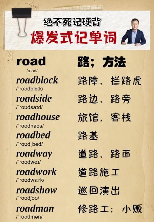 roadster是什么意思 roads什么意思英语