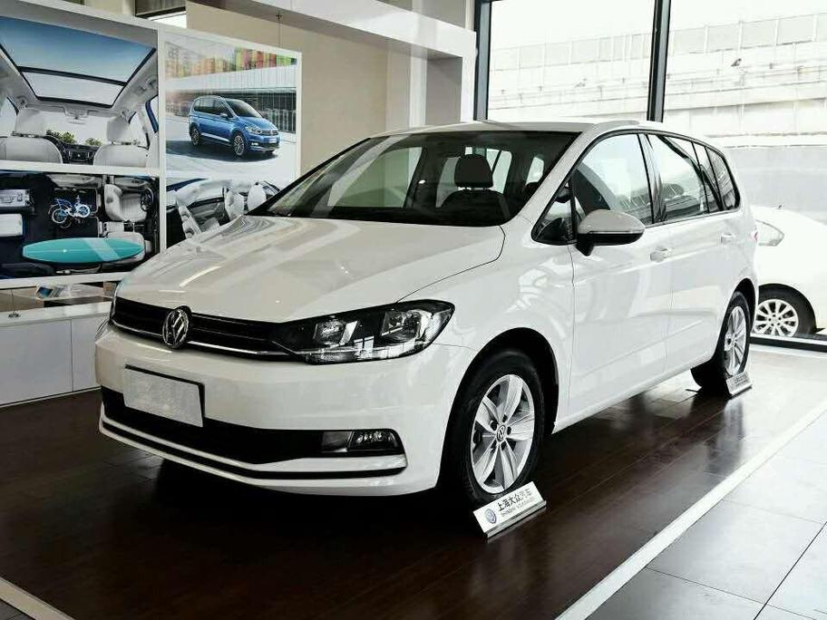 新途安l2023款,全新途安