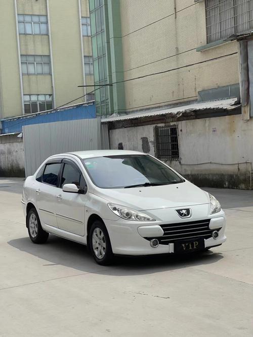 标致307三厢二手车(标致307三厢2010款二手车)