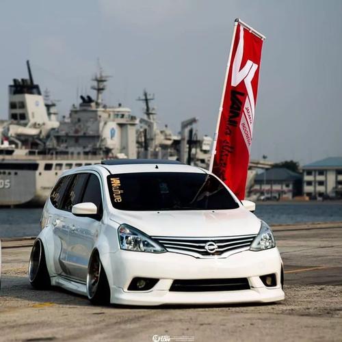 【日产骊威改装图片,骊威改装图片外观】