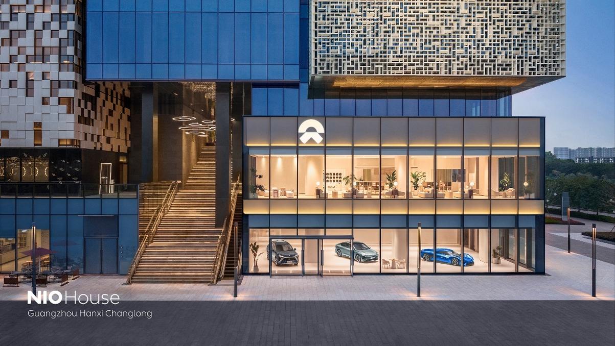 【蔚来汽车专卖店在哪里,蔚来汽车专卖店在哪里,长沙有几家】