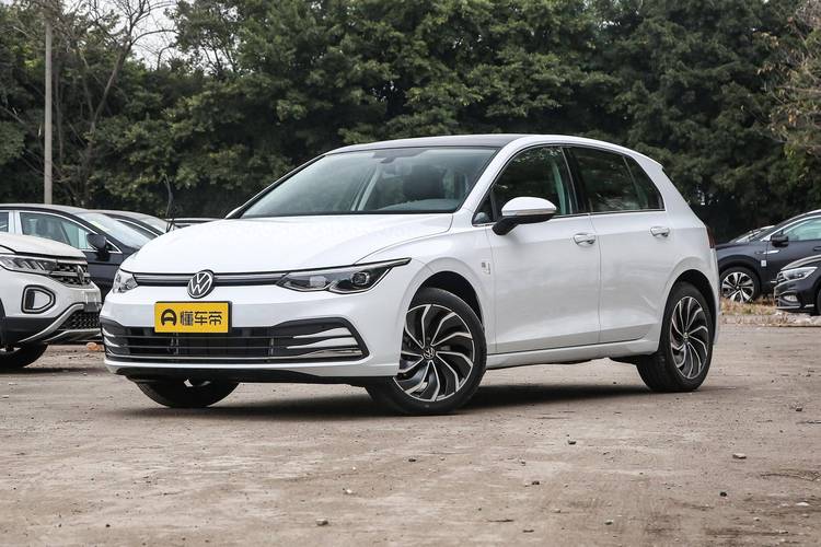 一汽一大众golf多少钱(一汽大众golf是什么车型)