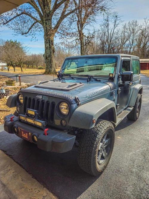 rubicon是什么车,ruck是什么车