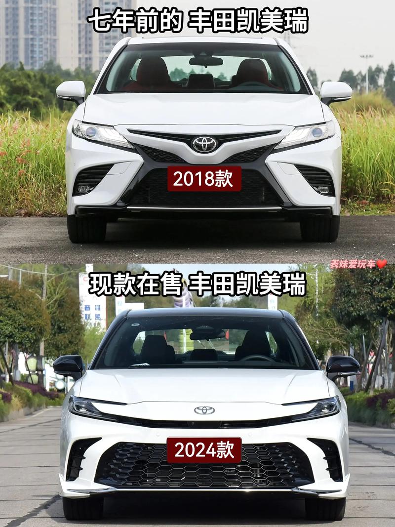 【九代凯美瑞最新消息,九代凯美瑞跟八代区别】