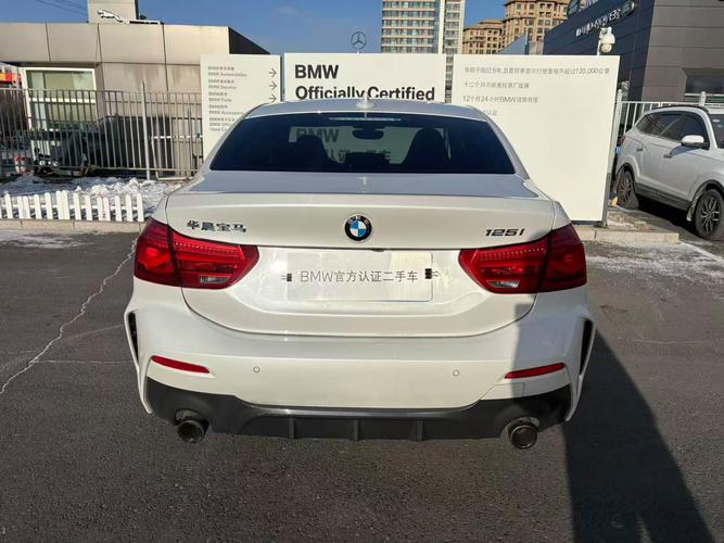 宝马1系两厢二手车/宝马1系三厢二手车