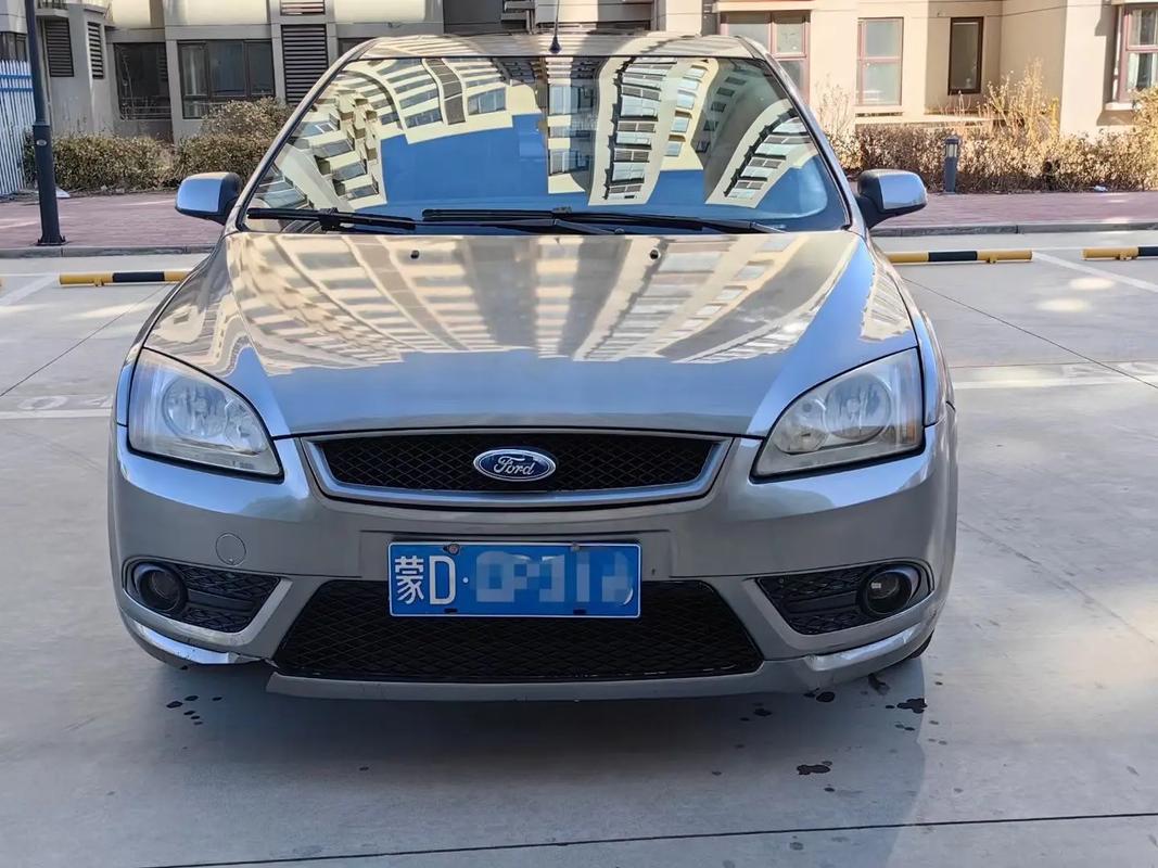 福特老款车型2008/福特老款车型大全