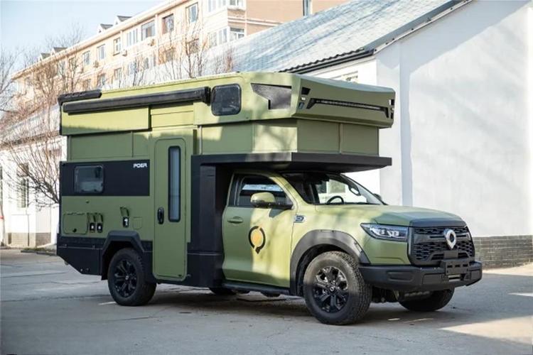 长城炮皮卡房车最新,长城炮皮卡房车怎么样