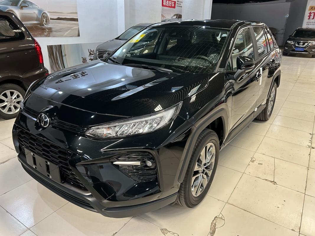 【丰田威兰达2024最新款价格,丰田suv2020新款威兰达】
