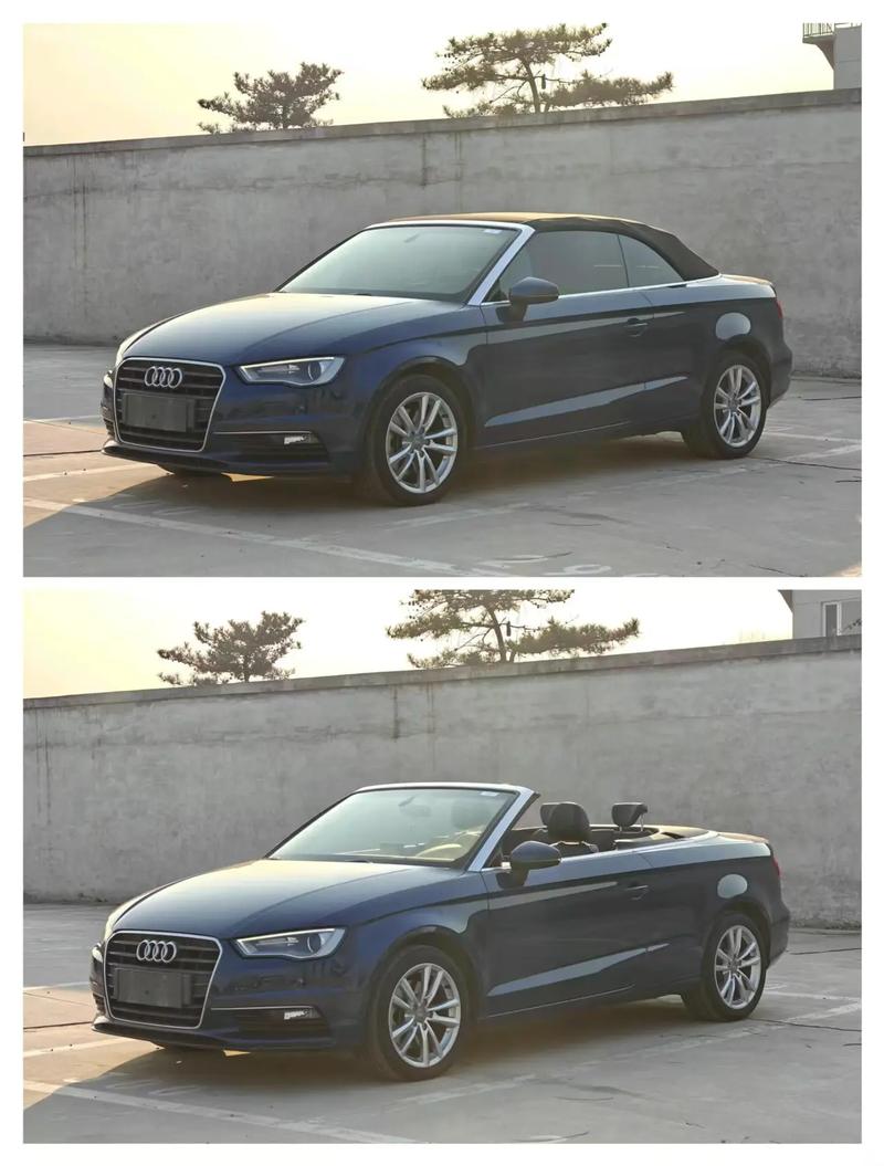 奥迪a3敞篷国内售价(奥迪a3敞篷版报价2019)