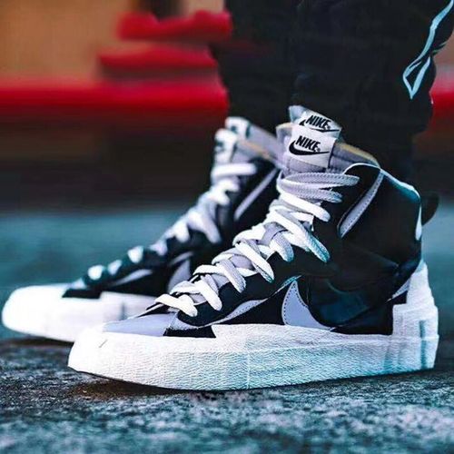 blazer开拓者 blazer开拓者联名