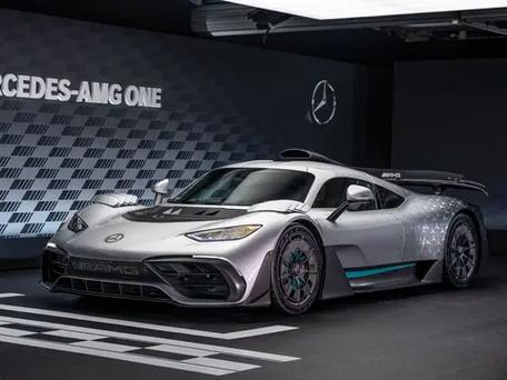 梅赛德斯amgone多少钱,梅赛德斯amg百度百科