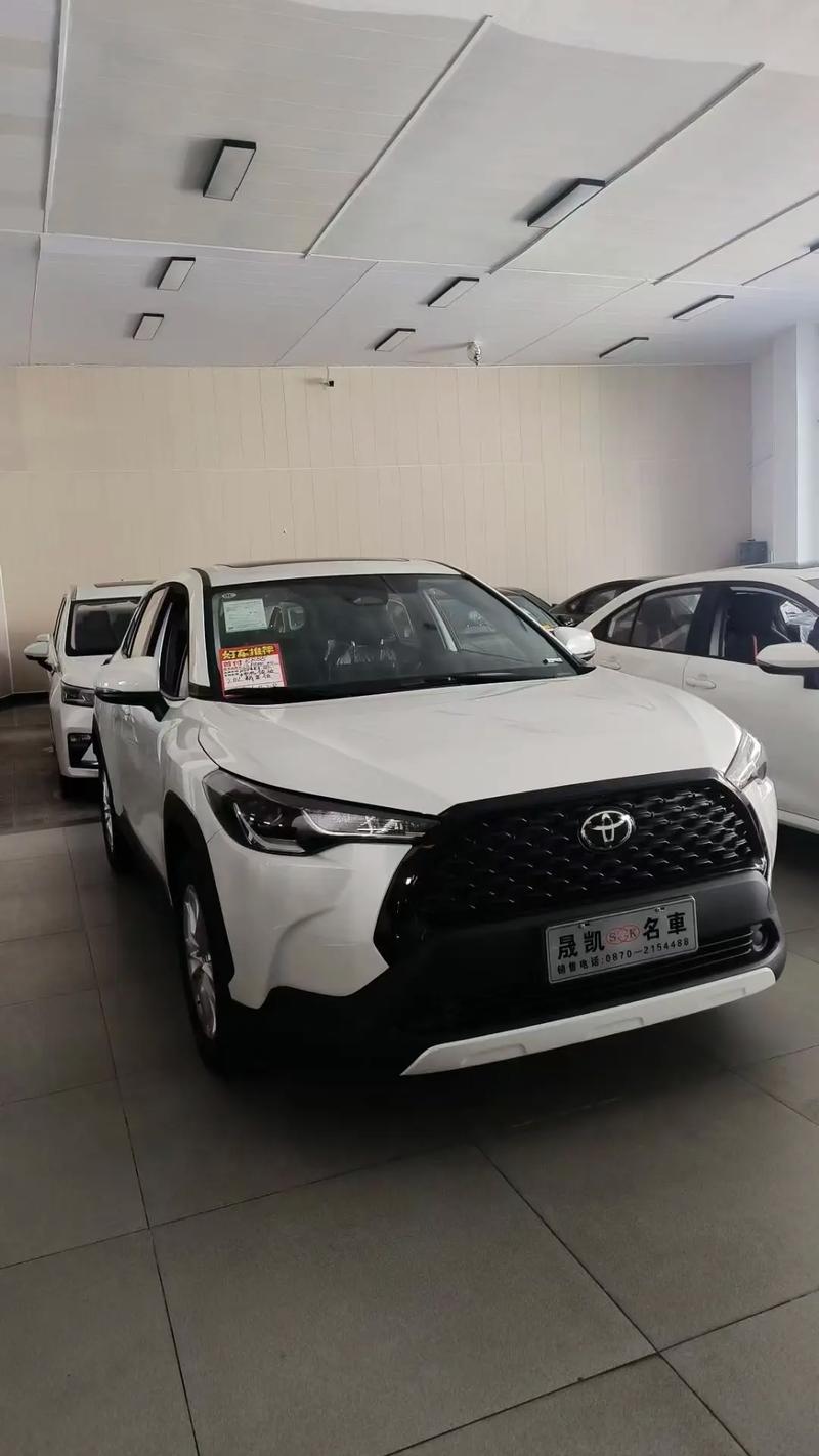 丰田suv十万左右的车 丰田汽车10万元左右suv